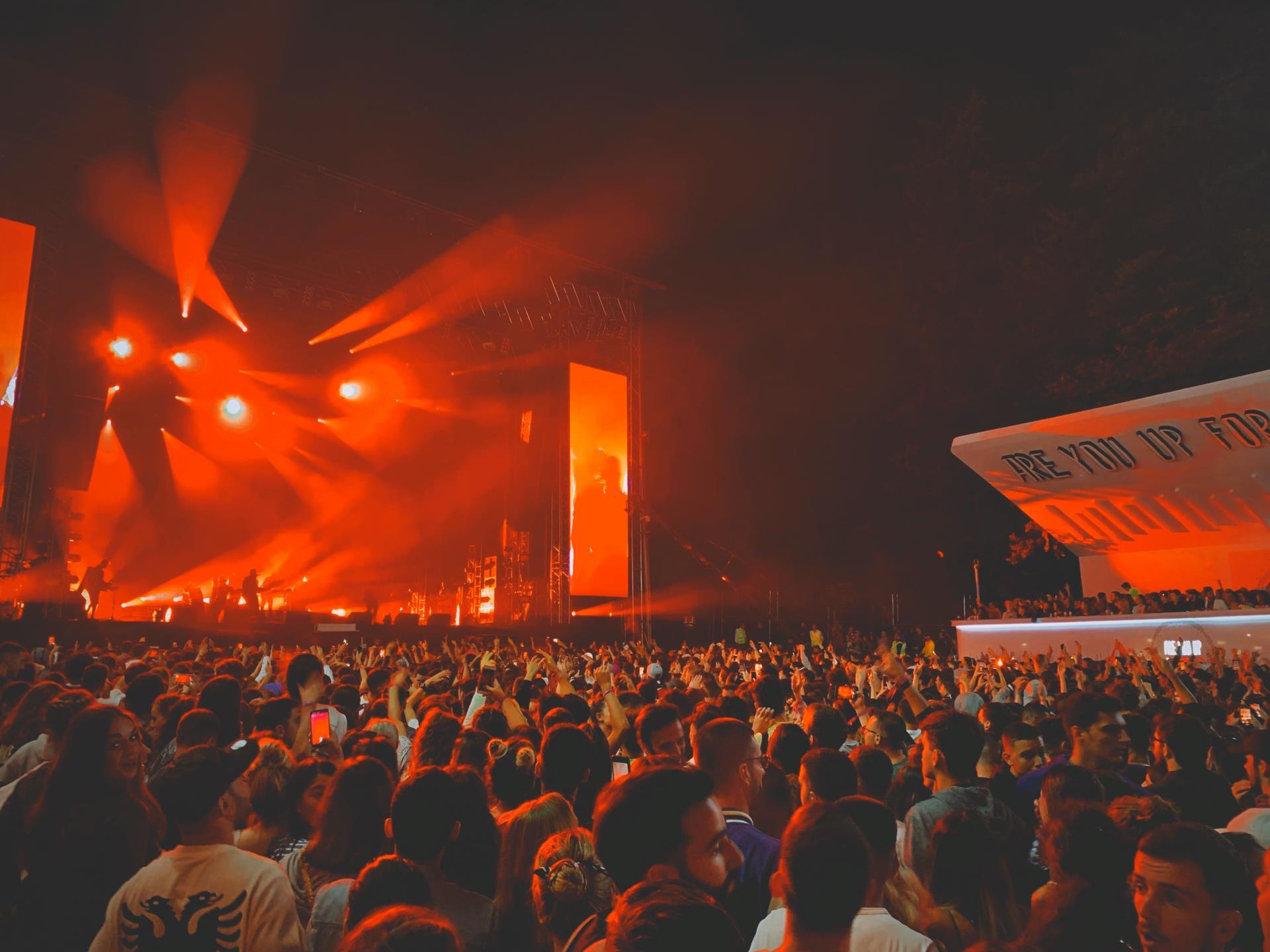 best music festivals in kosovo